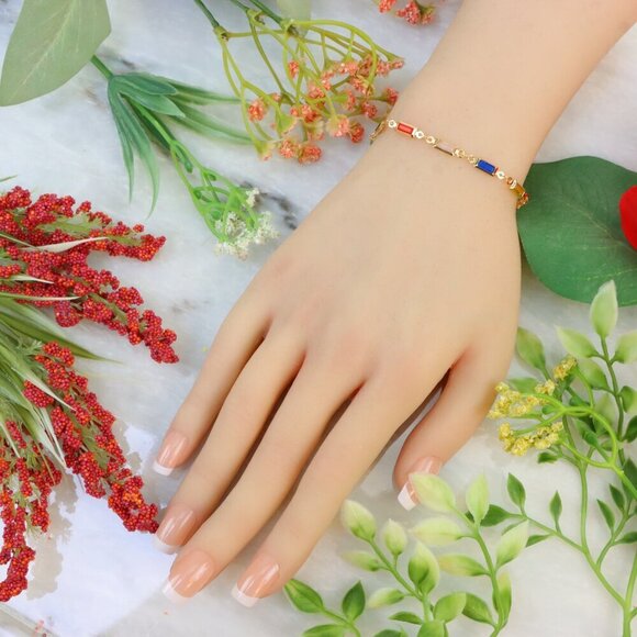 "New Beautiful Design Bracelet for Women/Girls, Gift, B603 - Picture 3 of 10